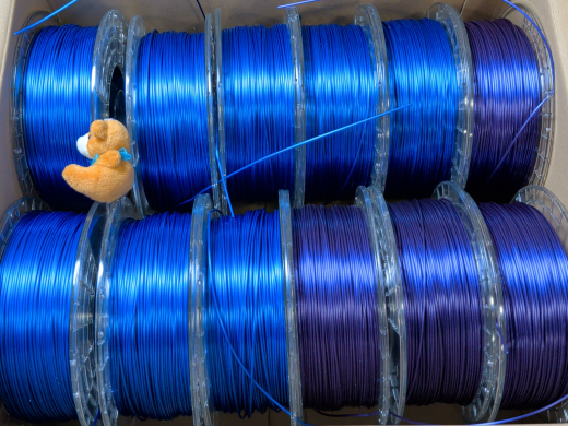 Box Deal B-Stock SILK - Gross Weight 12.90Kg