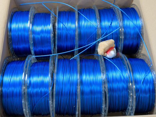 Box Deal B-Stock SILK - Gross Weight 13.00Kg