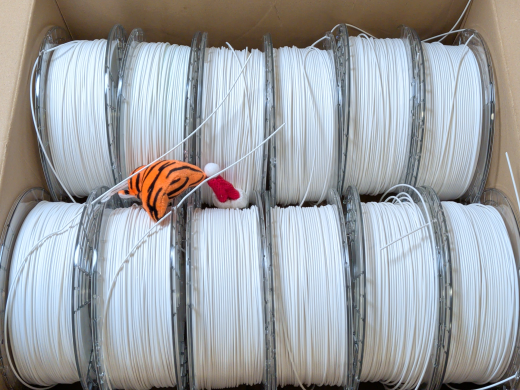 Box Deal B-Stock PETG - Gross Weight 13.20Kg