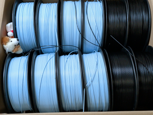 Box Deal 2. Sortering PETG - Brutto vægt 13.90Kg