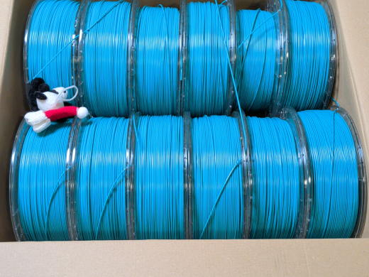 Box Deal 2. Sortering PETG - Brutto vægt 15.20Kg