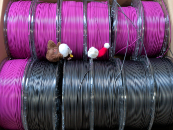 Box Deal 2. Sortering PETG - Brutto vægt 15.50Kg