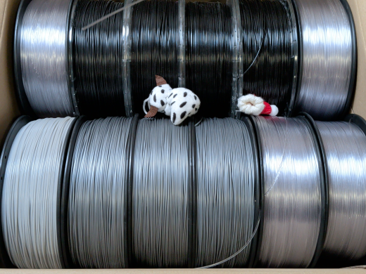 Box Deal 2. Sortering PETG - Brutto vægt 14.70Kg