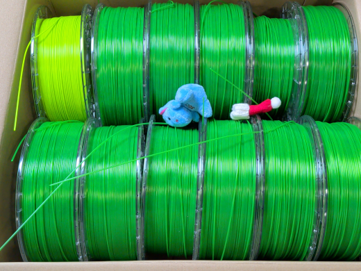 Box Deal B-Stock PETG - Gross Weight 15.20Kg