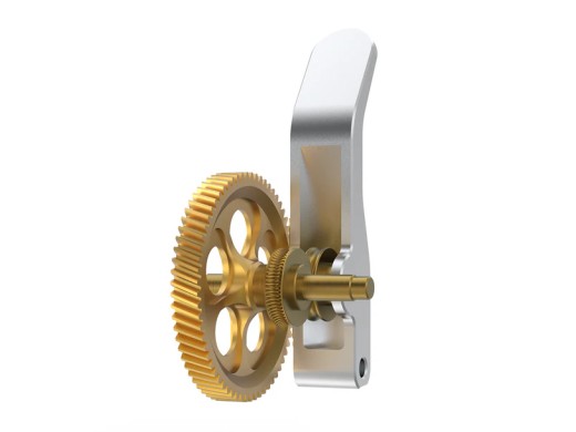 BigTreeTech Panda Claw Hærdet Gear Sæt – Til Bambu Lab A1 / A1 Mini