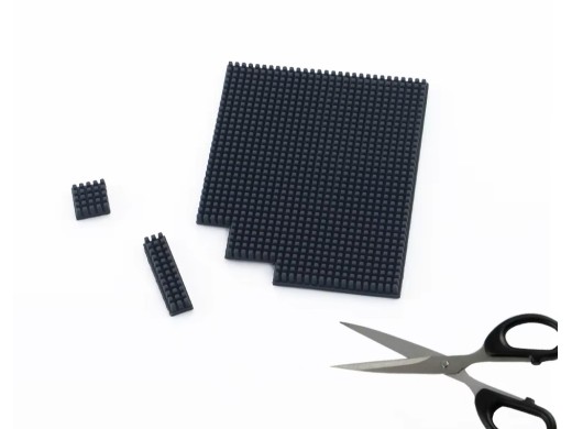 Silikone Dyse-Rensemåtte – Tilskær Selv