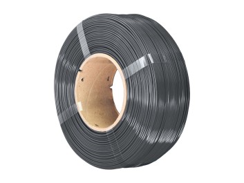 AzureFilm Refill PETG Hyper Speed Filament – Grey