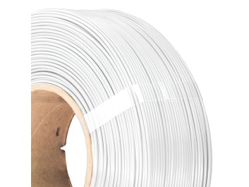 AzureFilm Refill PETG Hyper Speed Filament – White 2
