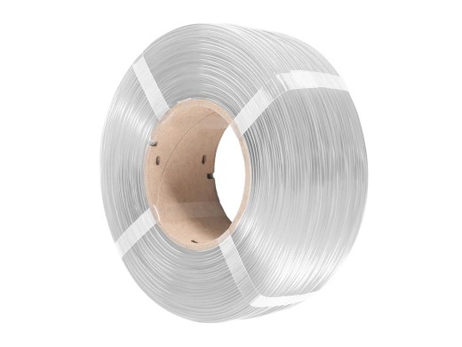 AzureFilm Refill PETG Hyper Speed Filament – Transparent