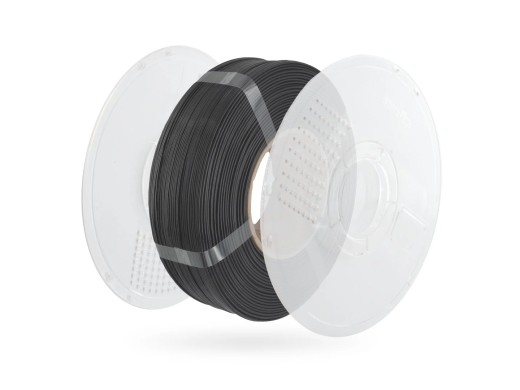 AzureFilm Refill PETG Hyper Speed Filament – Transparent