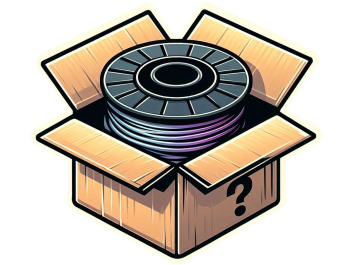 B-stock TPU 0.4-1kg – Affordable 3D Print Filament