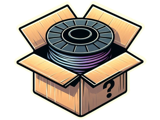 2. Sortering TPU 0.4-1kg – Prisvenligt 3D Print Filament