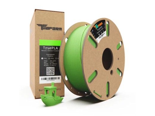 TruePLA Grassgreen Classic 1Kg - limited quantity