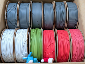 Box Deal B-Stock PLA+ 2.0 Tough - Gross Weight 15.30Kg