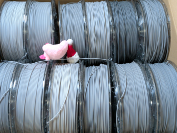 Box Deal 2. Sortering PLA+ 2.0 Tough - Brutto vægt 15.50Kg