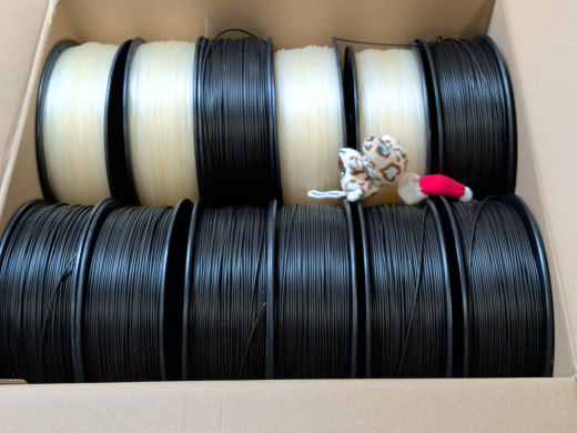 Box Deal B-Stock PLA+ 2.0 Tough - Gross Weight 16.00Kg