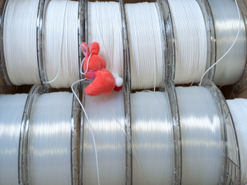 Box Deal 2. Sortering TPU - Brutto vægt 12.40Kg