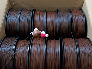 Box Deal 2. Sortering PLA+ 2.0 Tough - Brutto vægt 14.60Kg