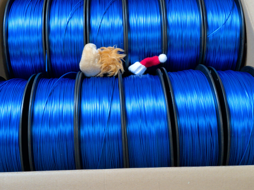 Box Deal B-Stock SILK - Gross Weight 15.40Kg