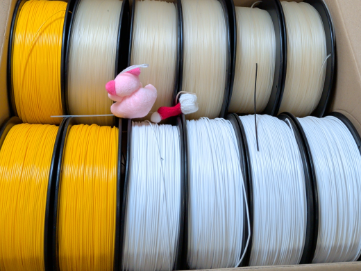 Box Deal B-Stock PLA - Gross Weight 15.20Kg