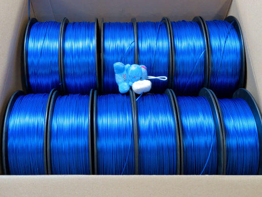 Box Deal B-Stock SILK - Gross Weight 14.90Kg