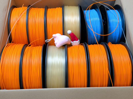 Box Deal B-Stock PLA - Gross Weight 14.40Kg