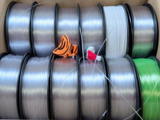 Box Deal B-Stock PETG - Gross Weight 15.10Kg