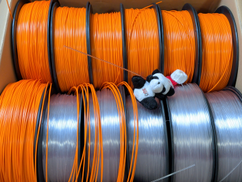 Box Deal 2. Sortering PETG - Brutto vægt 15.20Kg