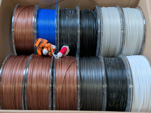 Box Deal B-Stock PETG - Gross Weight 16.20Kg