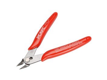 PLATO 170 Red Flush Wire Cutter_810