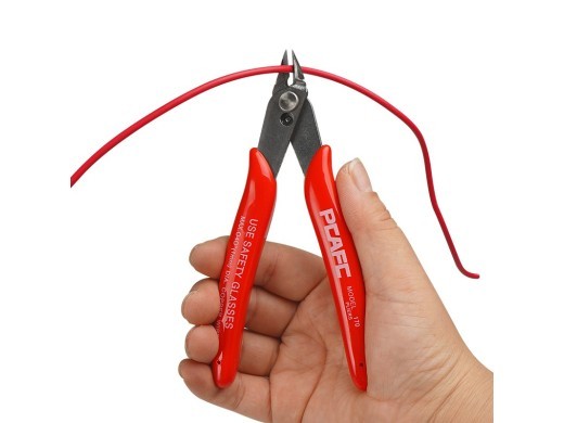 PLATO 170 Red Flush Wire Cutter_811