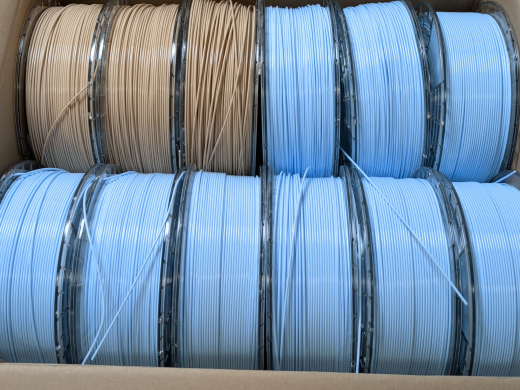 Box Deal 2. Sortering PLA - Brutto vægt 15.70Kg