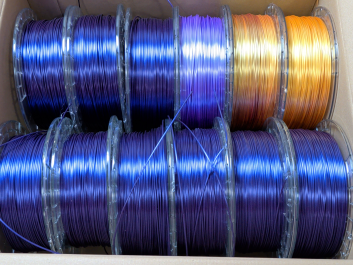 Box Deal 2. Sortering SILK - Brutto vægt 12.80Kg