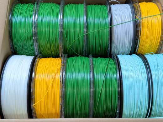 Box Deal 2. Sortering ABS - Brutto vægt 13.50Kg