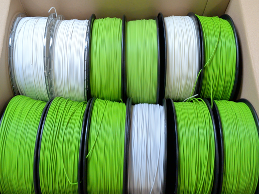 Box Deal 2. Sortering PLA+ 2.0 Tough - Brutto vægt 15.50Kg