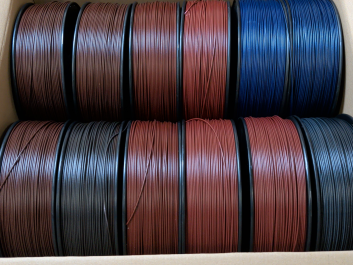 Box Deal 2. Sortering ABS CF - Carbon Fiber Brutto vægt 15.30Kg