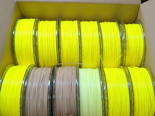 Box Deal B-Stock PLA - Gross Weight 15.50Kg