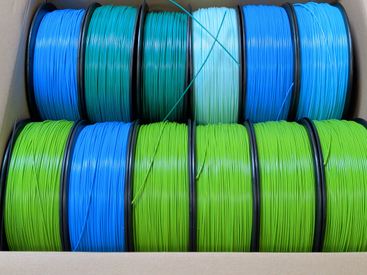 Box Deal 2. Sortering ABS - Brutto vægt 14.80Kg