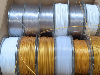 Box Deal 2. Sortering PETG - Brutto vægt 15.40Kg