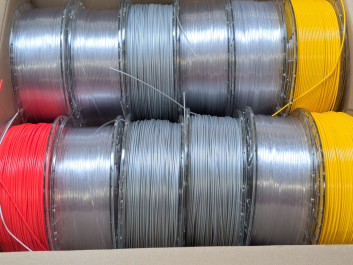 Box Deal 2. Sortering PETG - Brutto vægt 15.70Kg