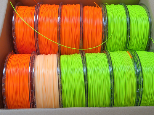 Box Deal 2. Sortering PLA - Brutto vægt 15.50Kg