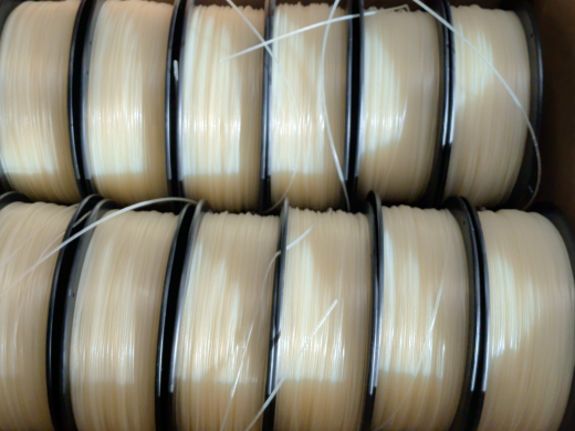 Box Deal 2. Sortering Selvlysende PLA Glow in Dark - Brutto vægt 14.50Kg