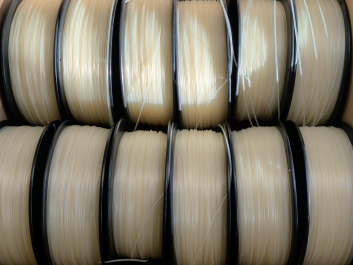 Box Deal 2. Sortering Selvlysende PLA Glow in Dark - Brutto vægt 15.80Kg