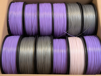 Box Deal 2. Sortering ASA - Brutto vægt 14.60Kg