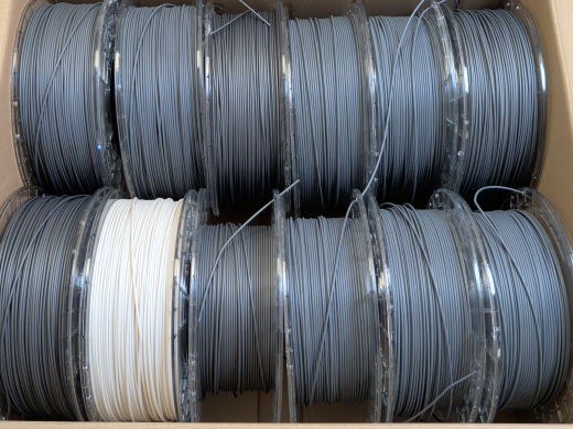 Box Deal 2. Sortering PLA+ 2.0 Tough - Brutto vægt 14.00Kg