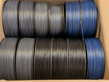 Box Deal 2. Sortering ASA CF - Carbon Fiber Brutto vægt 14.70Kg