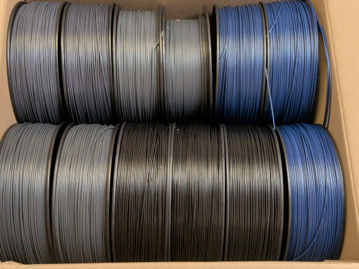 Box Deal B-Stock ASA CF - Carbon Fiber Gross Weight 14.70Kg