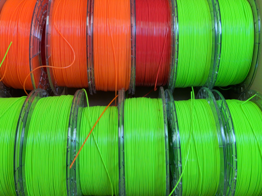 Box Deal 2. Sortering TPU - Brutto vægt 12.50Kg