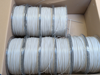 Box Deal 2. Sortering ASA - Brutto vægt 10.50Kg