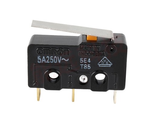 Micro Omron SS-5GL Switch